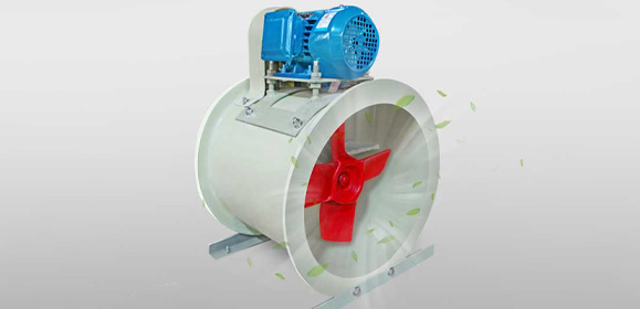 玻璃鋼外接式軸流風(fēng)機